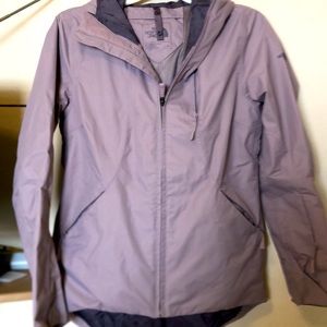 North face Women’s Triclimate Jacket (Sm)